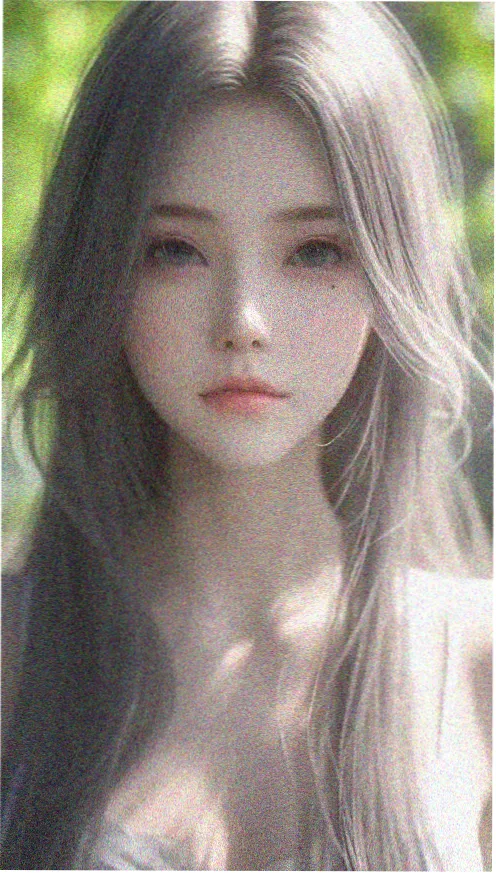 窥探